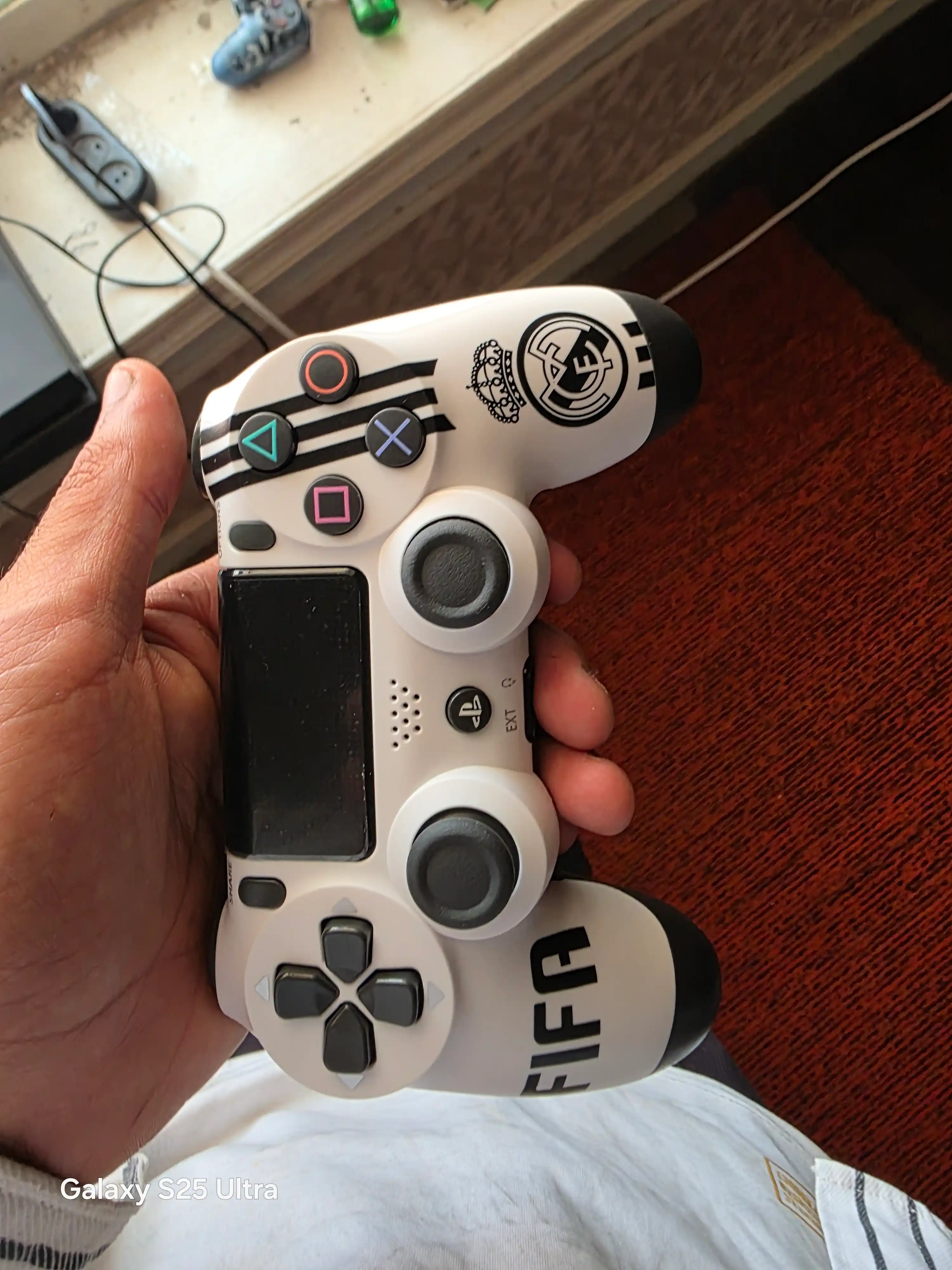 Joystik Ps4, simsiz, Dualshock4, PC va Sony Playstation 4 uchun joystik, universal gamepad