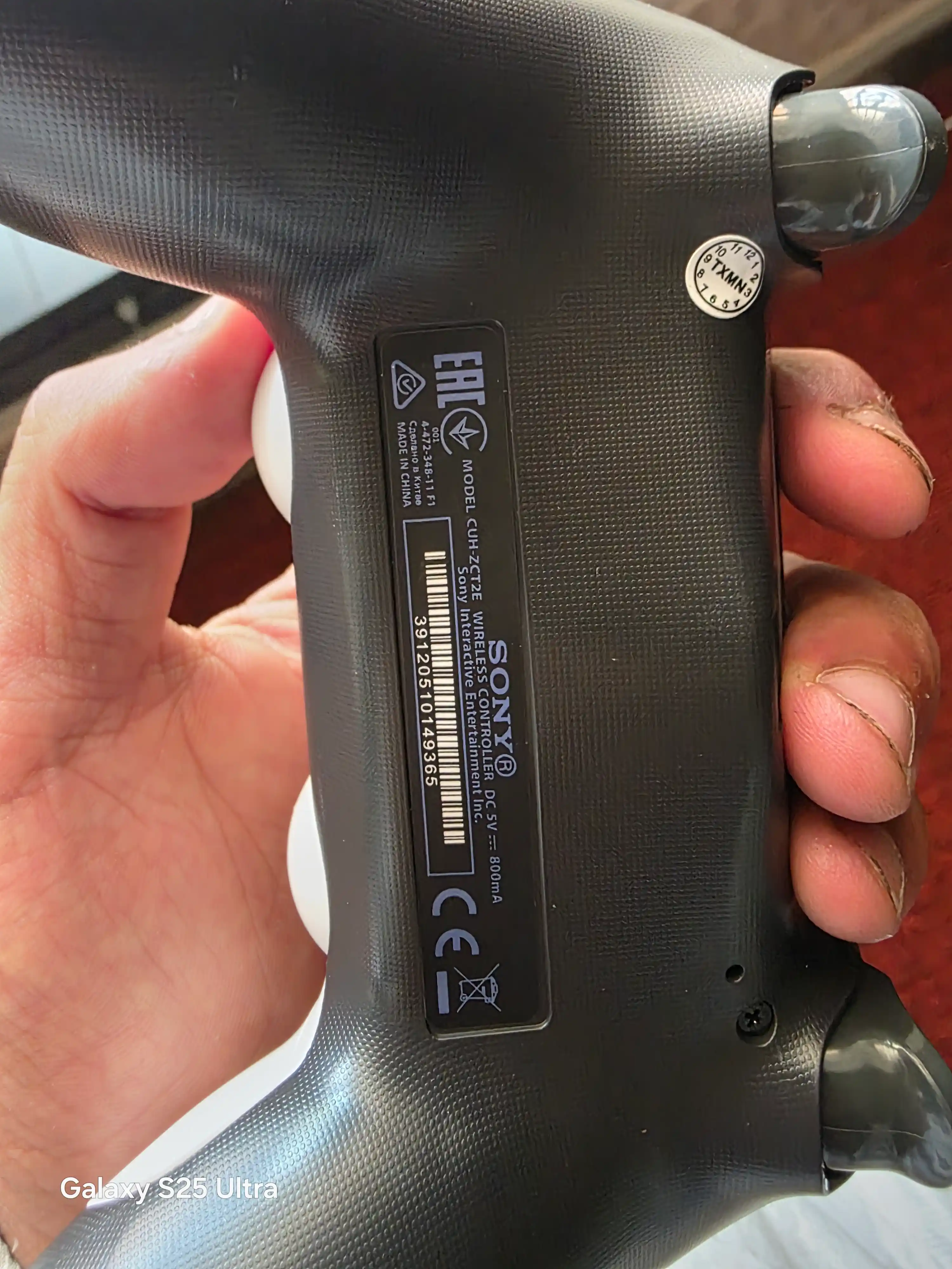 Joystik Ps4, simsiz, Dualshock4, PC va Sony Playstation 4 uchun joystik, universal gamepad