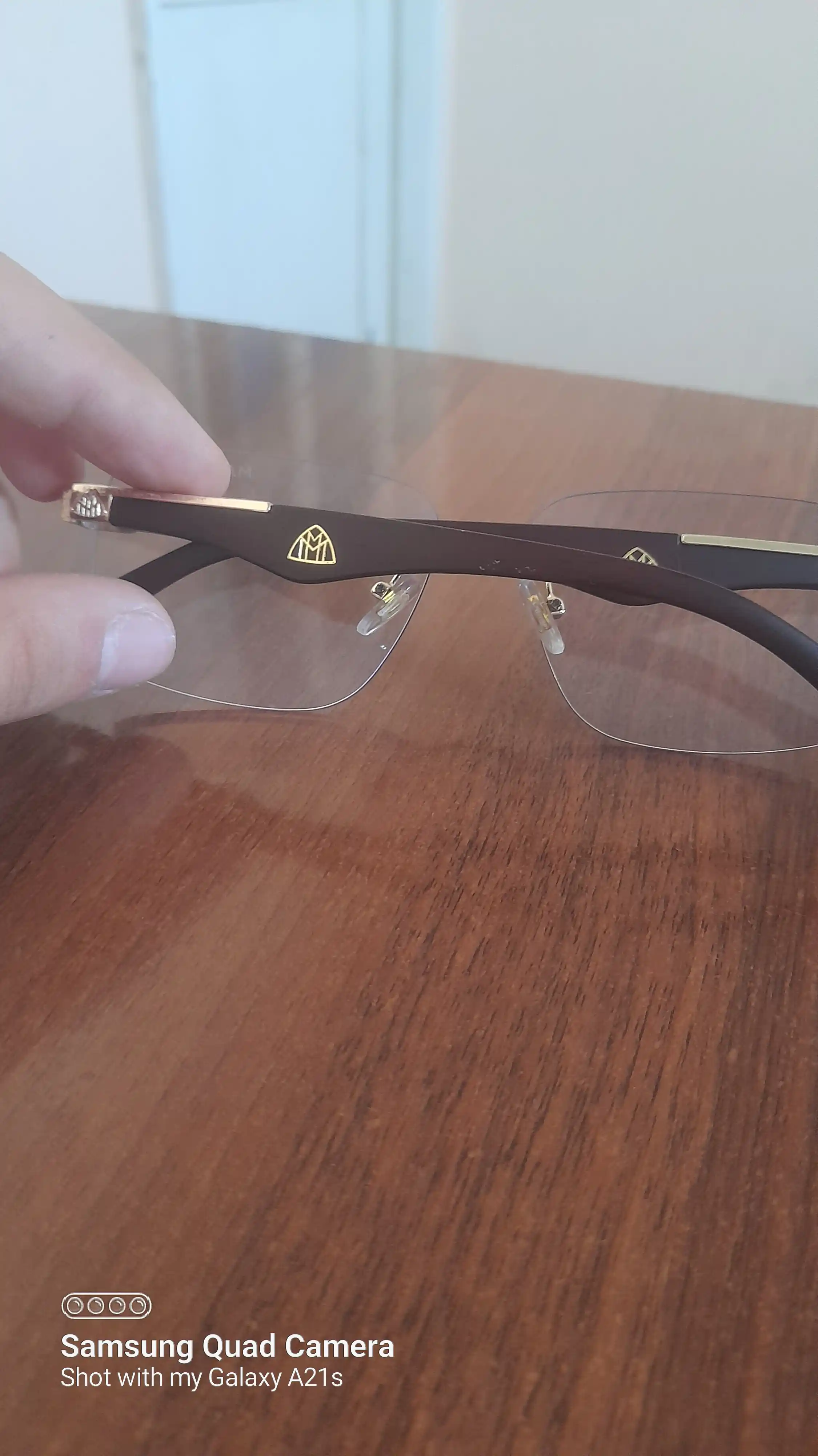 EyeGuard хамелеон очки