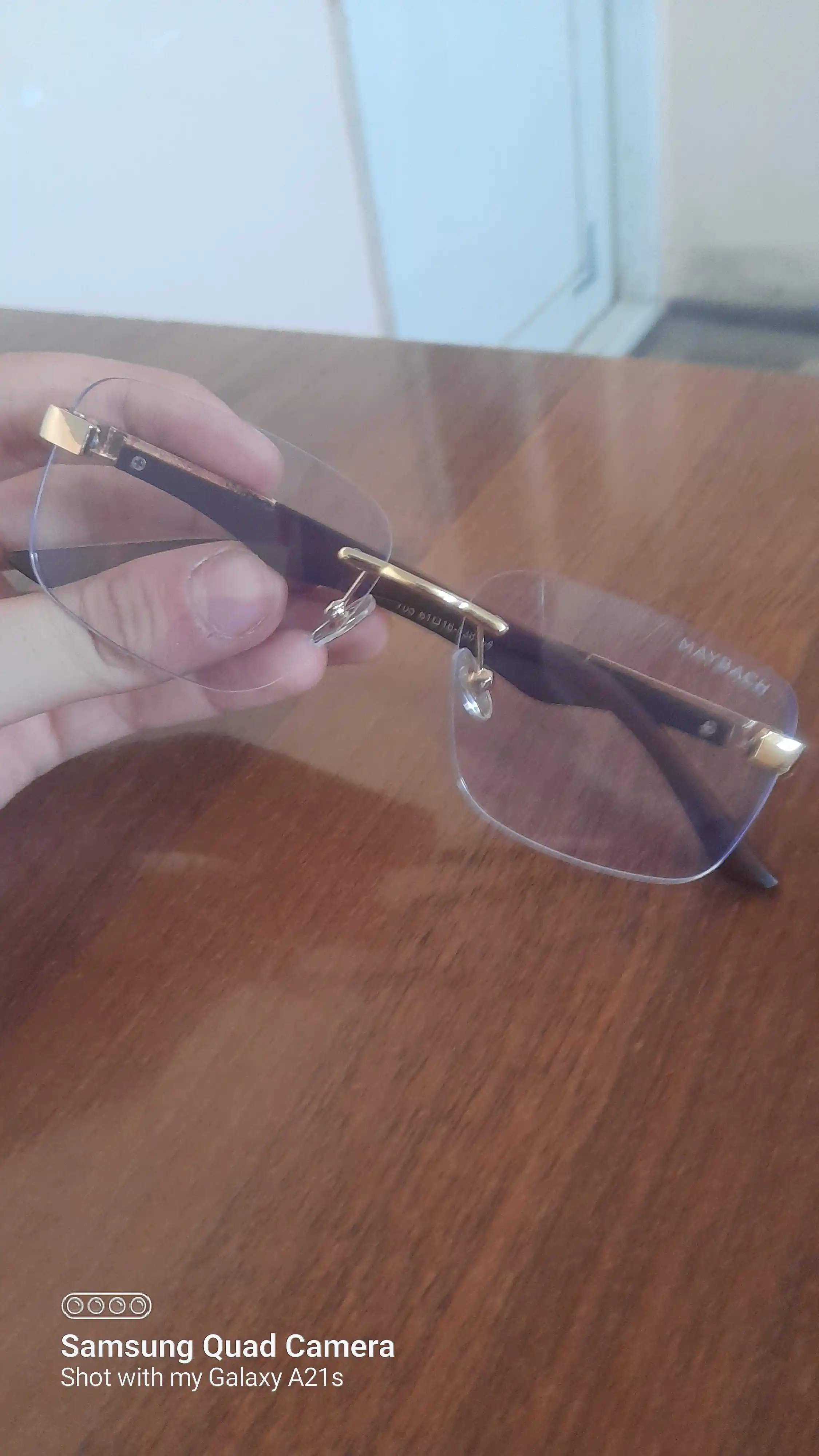 EyeGuard хамелеон очки