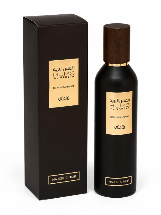 Rasasi Hums Al Zohoor avtomobil va uy uchun havo xushbo‘ylantirgichi, sprey 250 ml