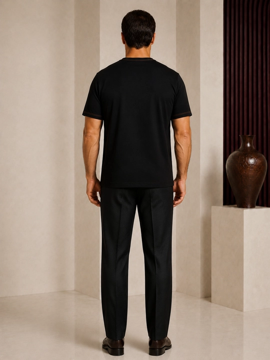 Футболка Ermenegildo Zegna мужская верхняя одежда