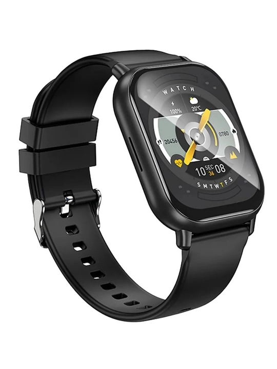 Aqlli soat Borofone BD11 Smart Watch, simsiz qo'ng'iroqlar va sport rejimlariga ega