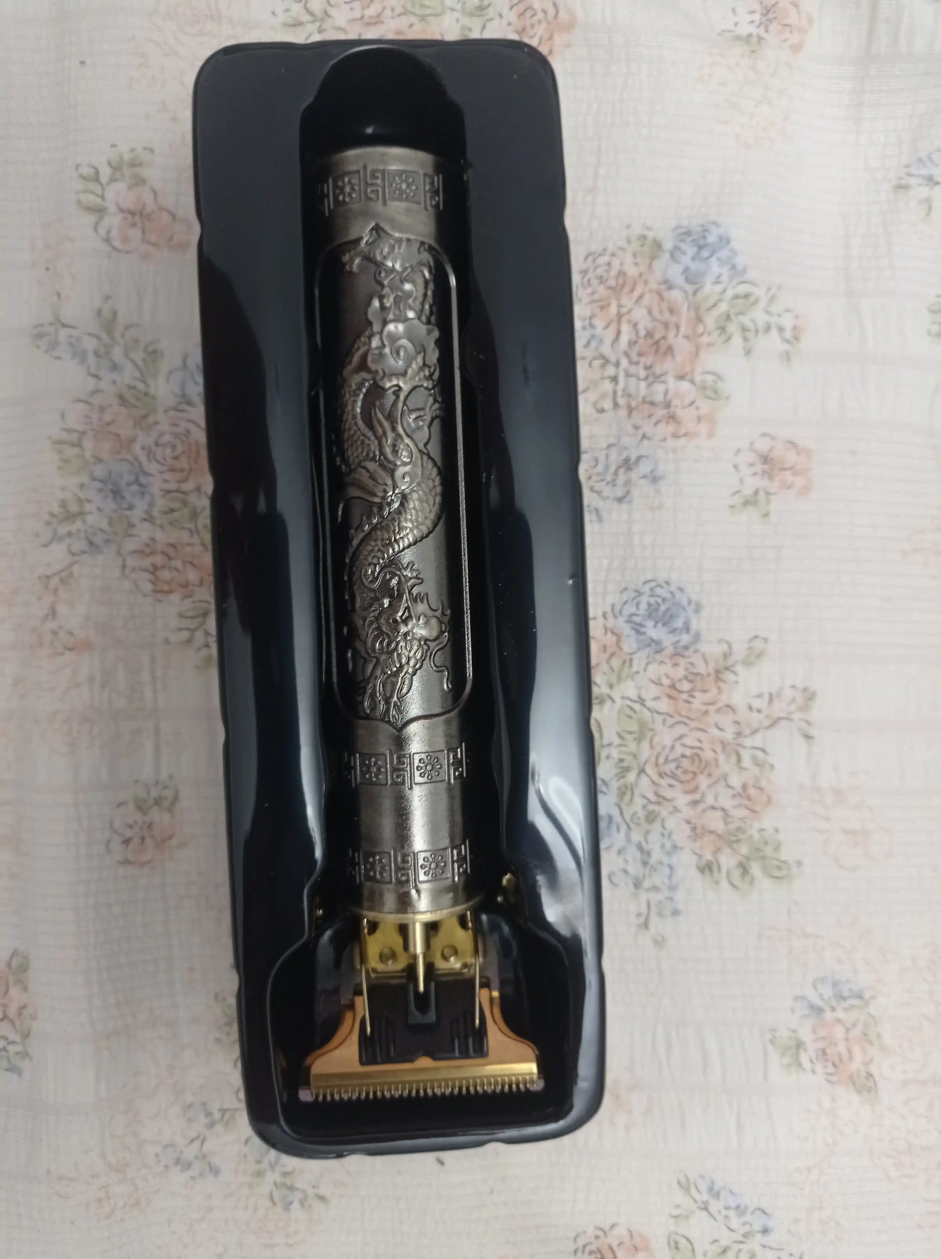 Trimmer, soch va soqol oladigan mashinka, vintage T9
