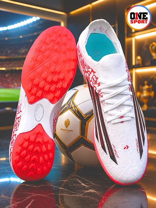 Футбольные сороконожки Air Zoom TF для искусственного газона, размеры