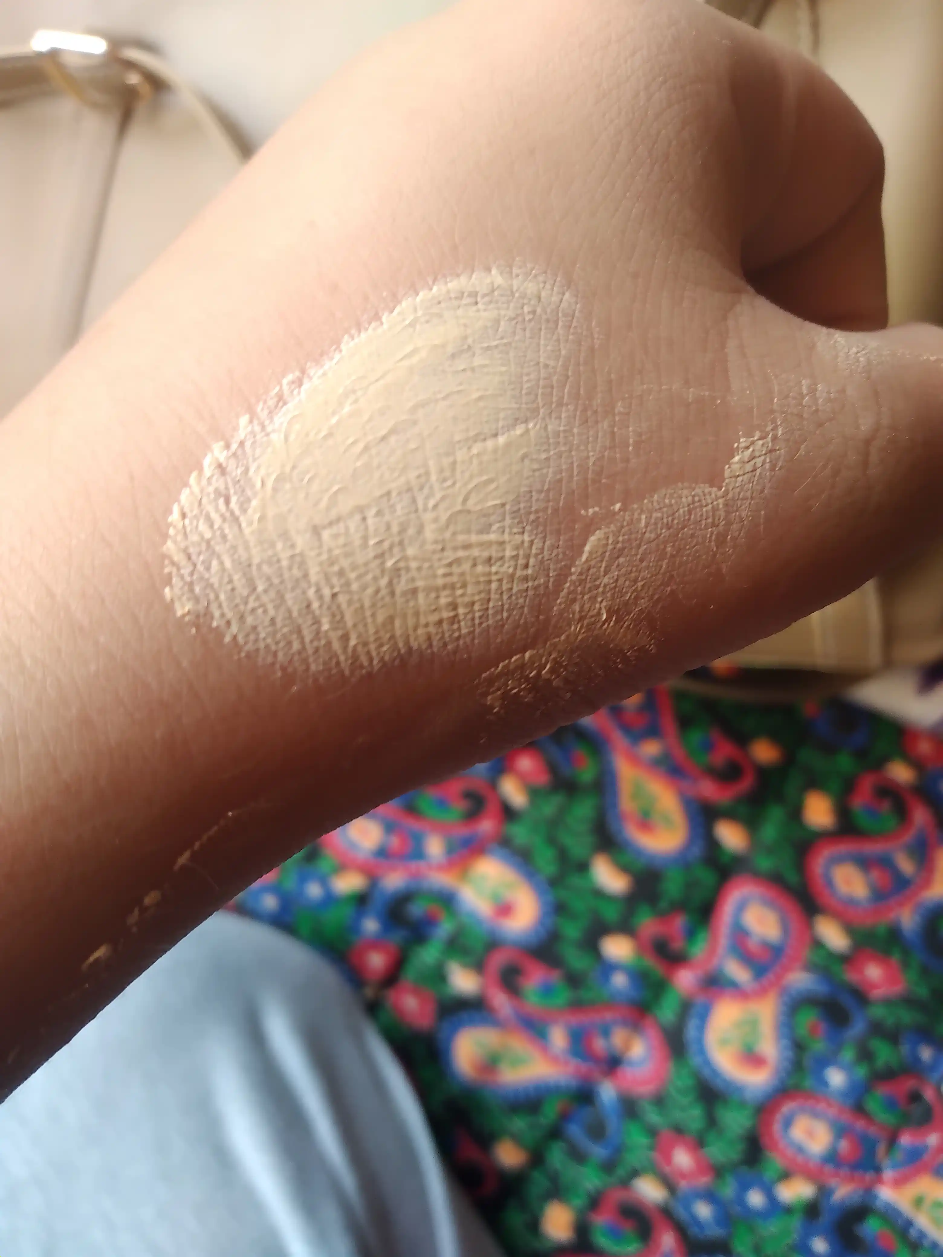 SHEGLAM tonal kremi, yuz terisi uchun makiyaj asosi, tabiiy xira tus, 35 ml