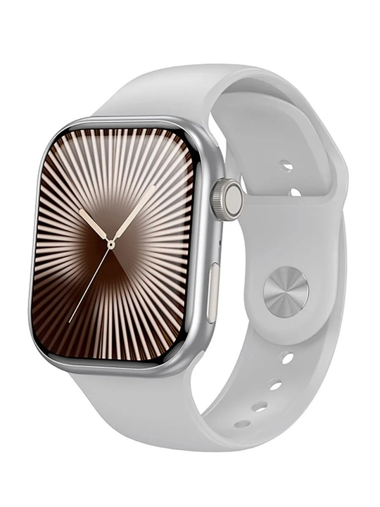 Smart soat Borofone BD14 (2.01" HD ekran, Bluetooth qo'ng'iroqlar, sport rejimlari) - 