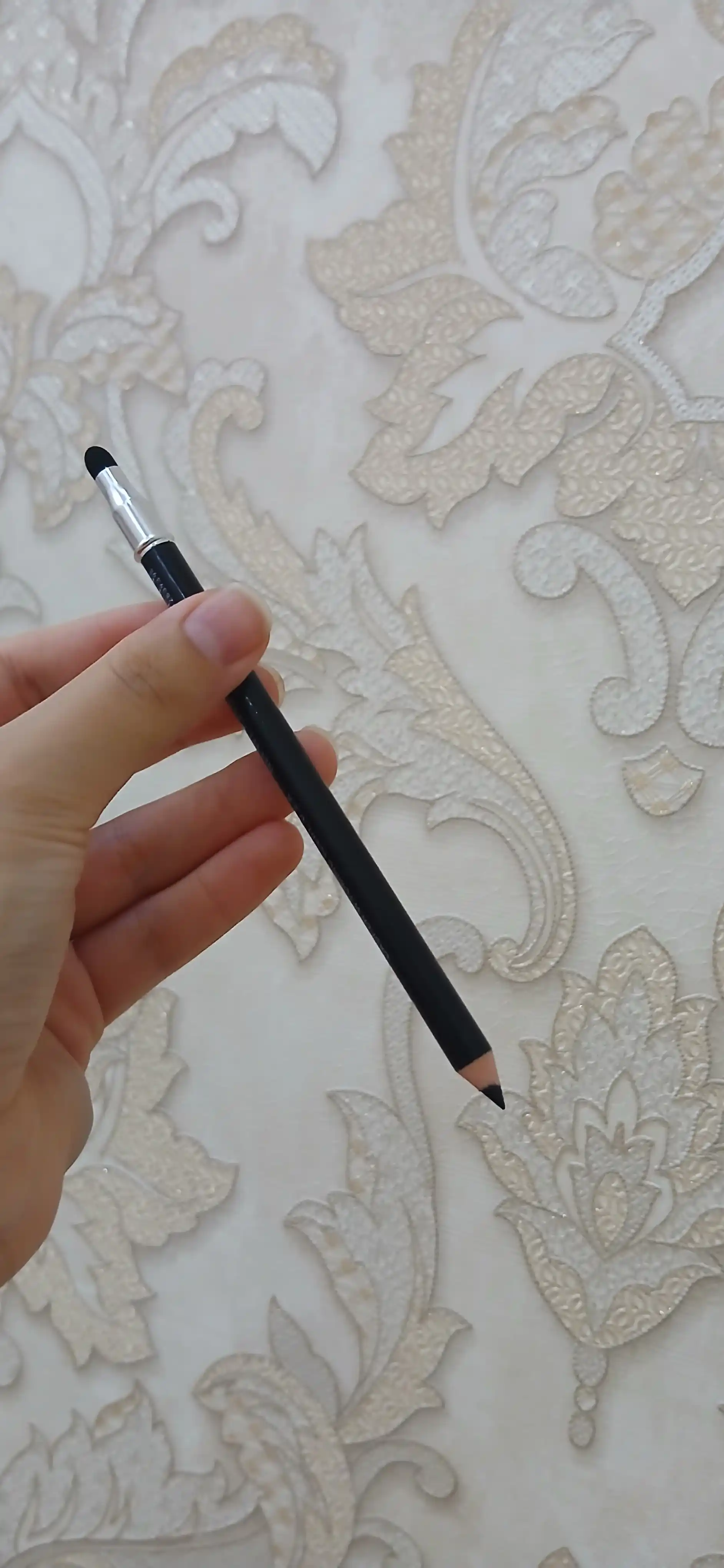 Карандаш для глаз Master pencil ES539, с точилкой, 1.25 гр