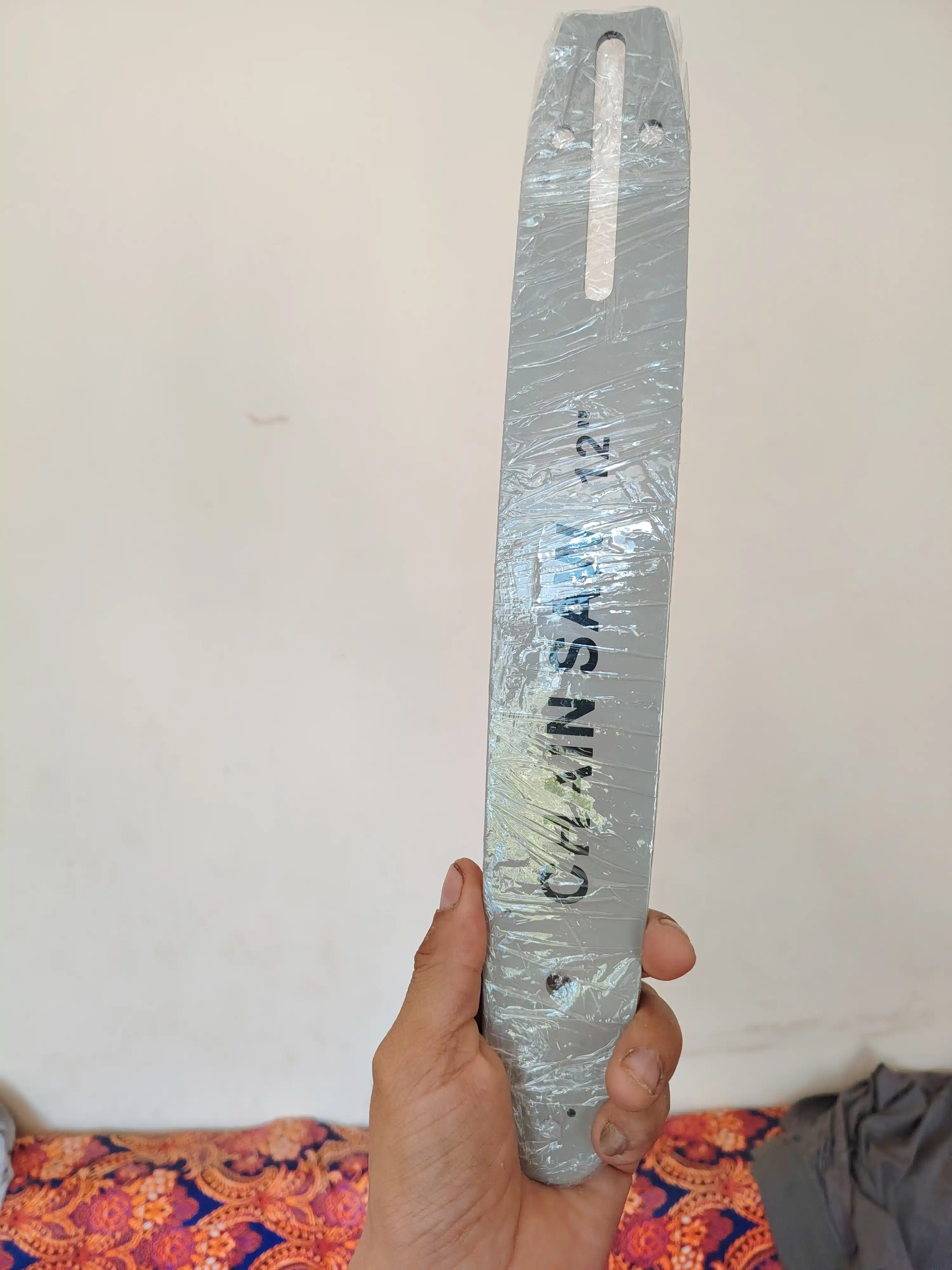 Elektr arra uchun 12/16 dyumli zanjir va shina KECZZ