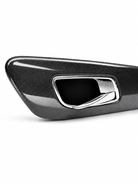 Комплект внутренних дверных ручек и декоративных накладок для Chevrolet Cobalt