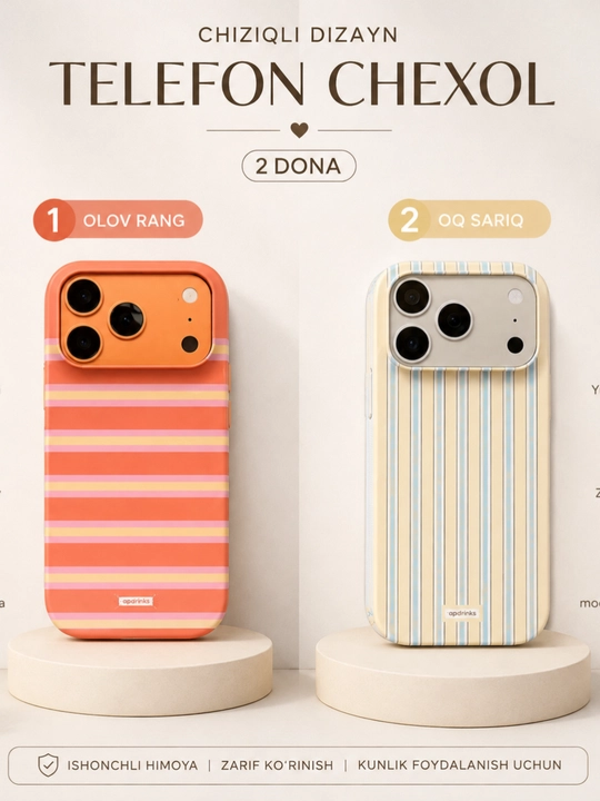 Telefon uchun g‘ilof, himoya g‘ilofi