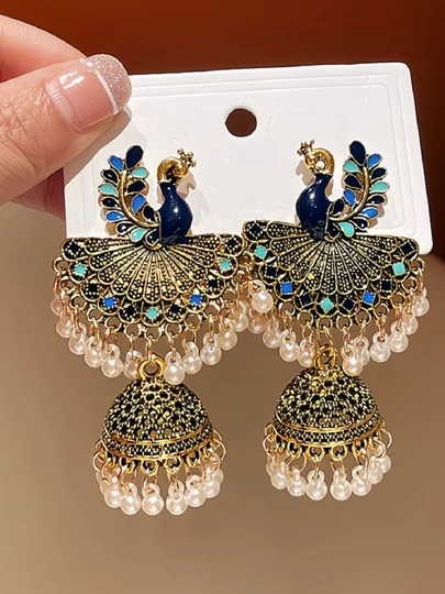 Серьги - 
