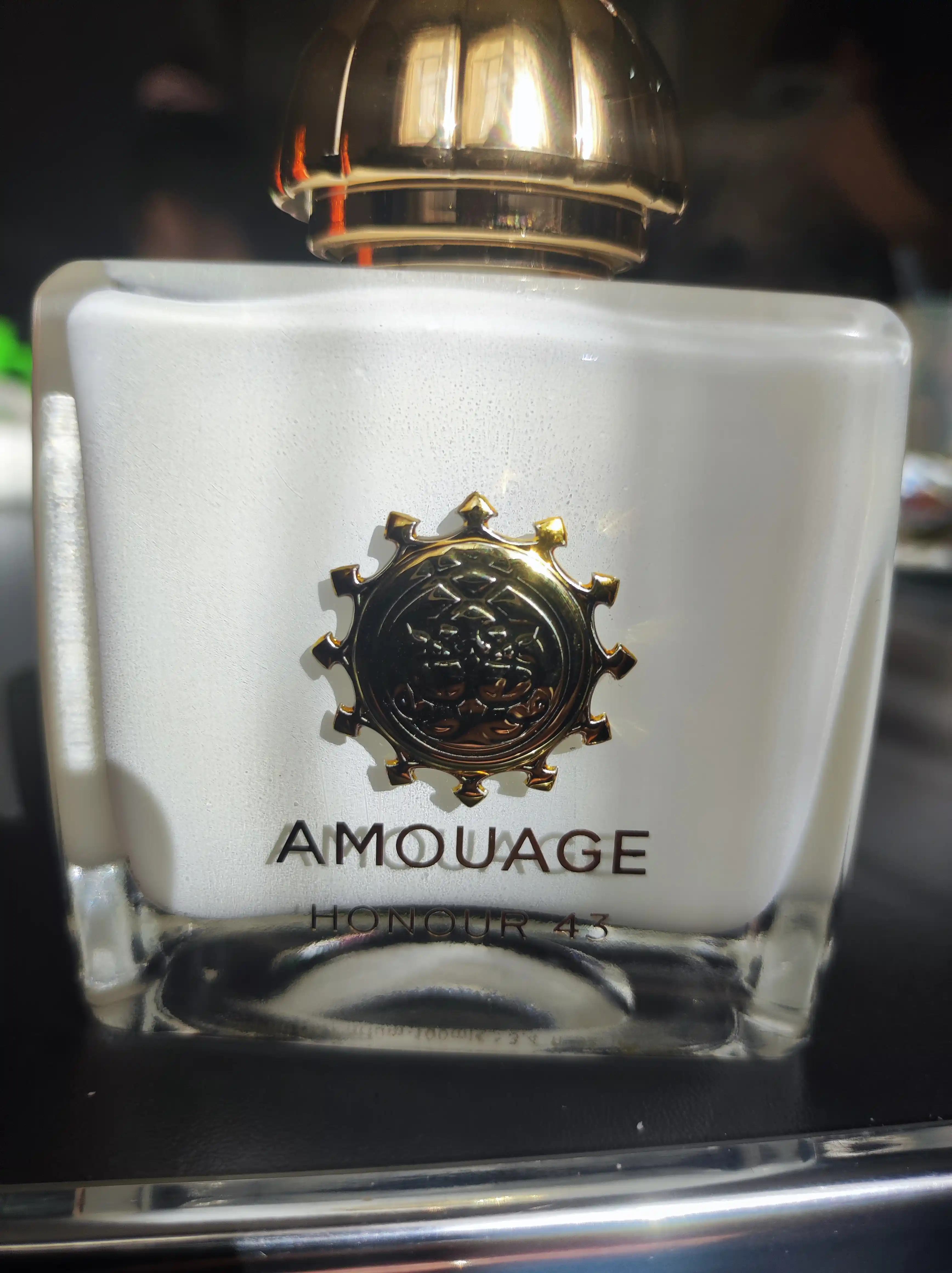 Amouage Guidance, Guidance 46, Sunshine, Honour, Existence 100 мл унисекс, стойкость 2 дня