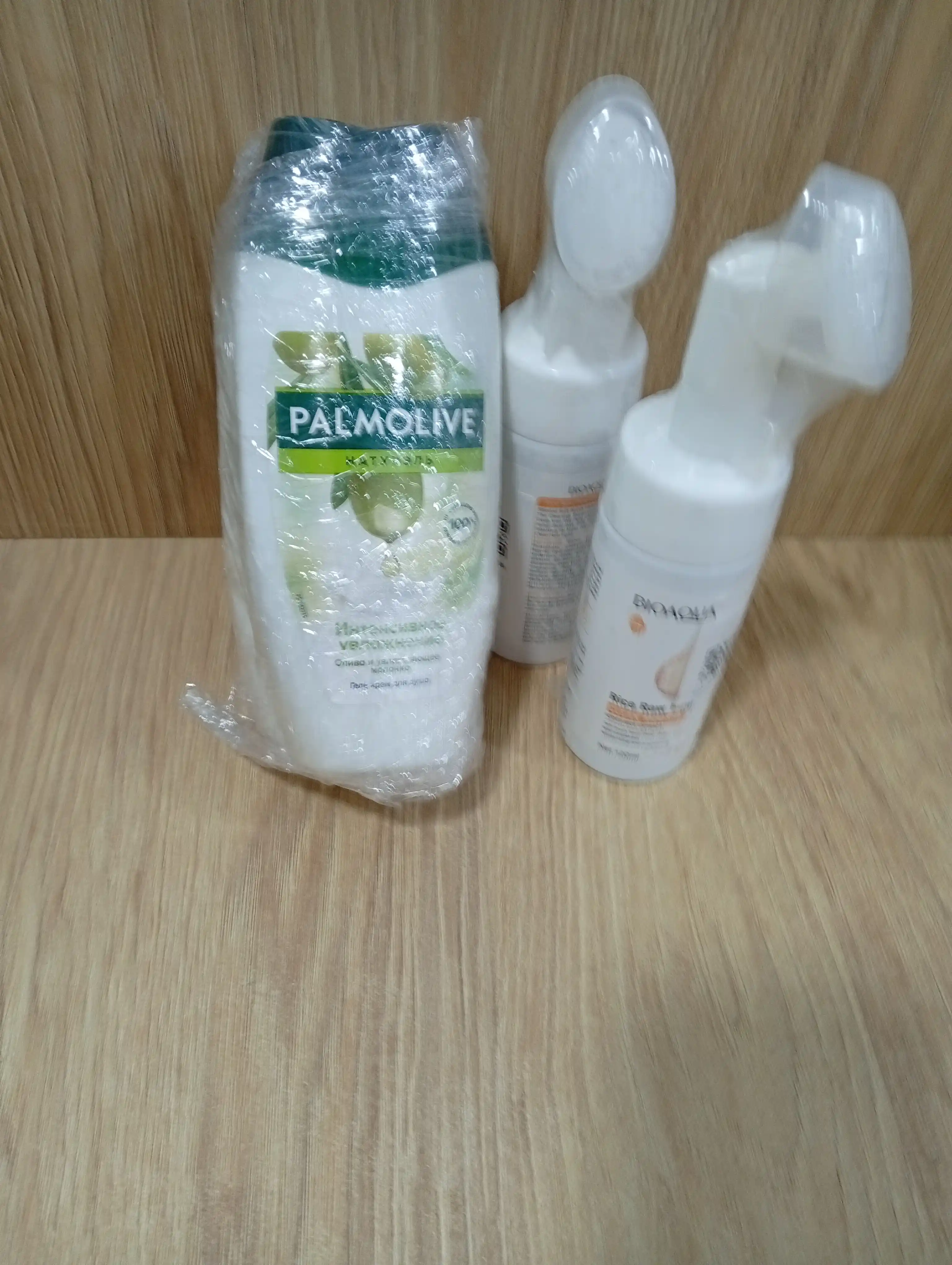 Гель для душа Palmolive olive, 250 мл