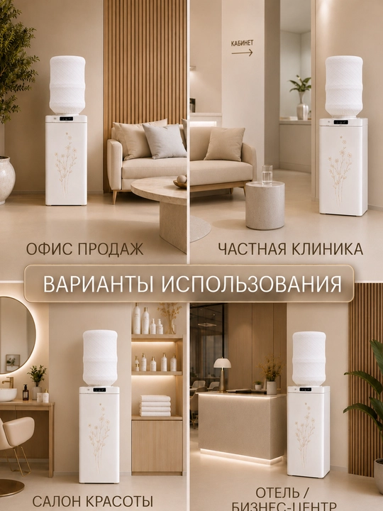 Чехол для бутылки 19 литров, с алмазной сеткой