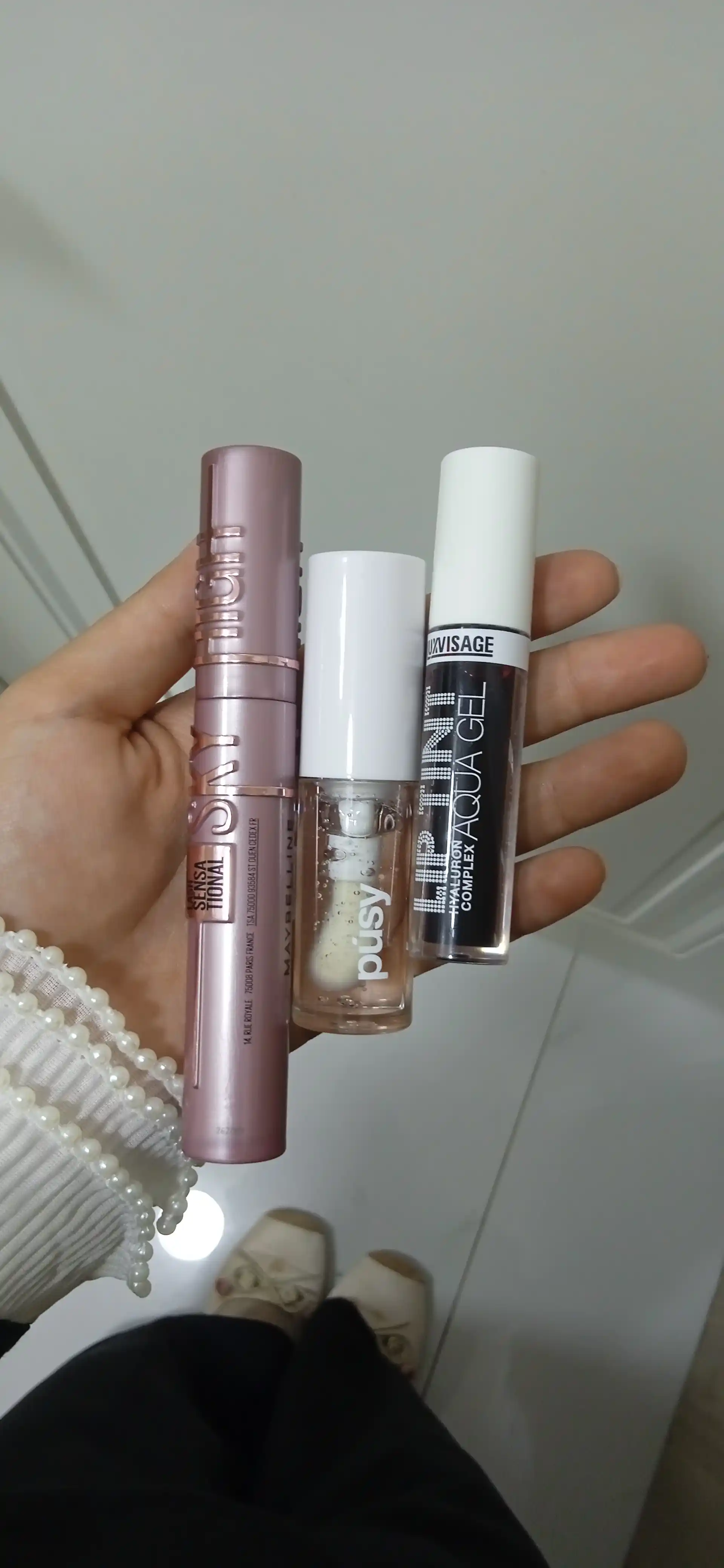 Тинт LUXVISAGE LIP TINT AQUA GEL с гиалуроновым комплексом