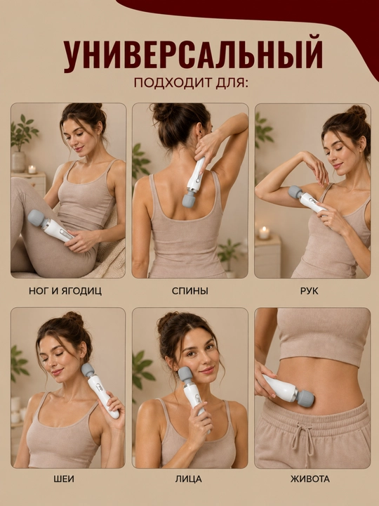 Massajor apparati, oyoq, yuz,bel, qol massajori, masajor, vibromassaj