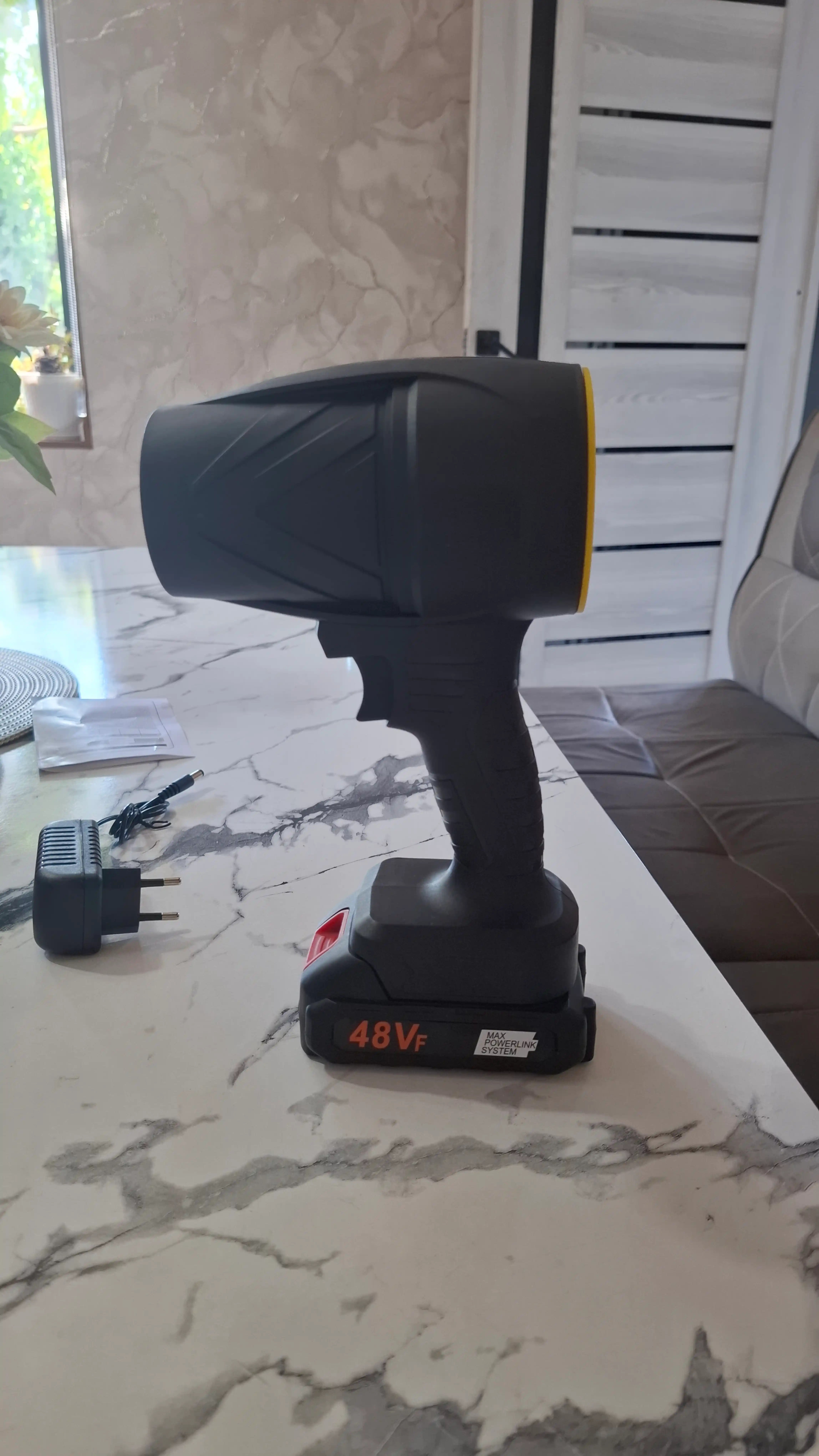 48 V Simsiz yaproq puflagich 550W