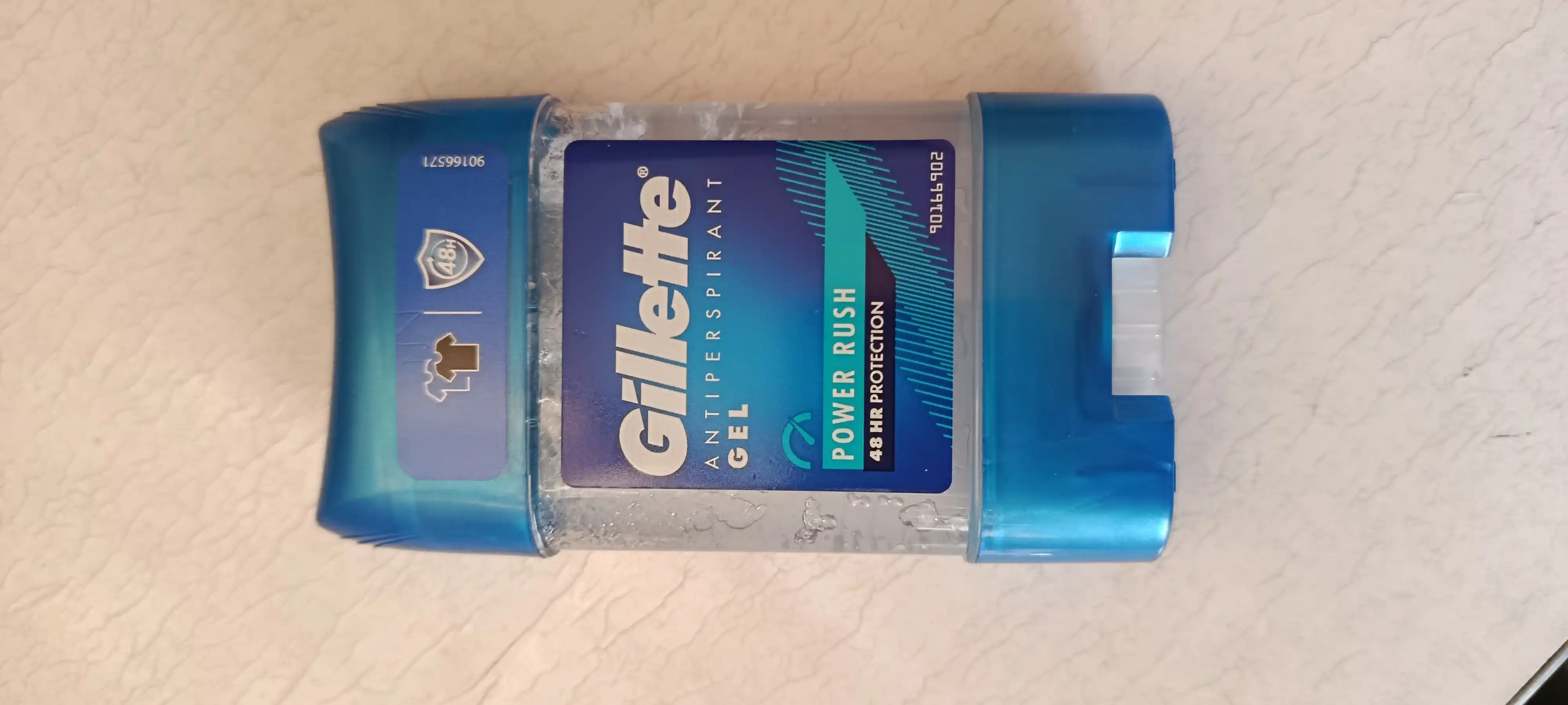 Дезодорант для мужчин гелевый Gillette, 48 часов защита от потов, 70 мл