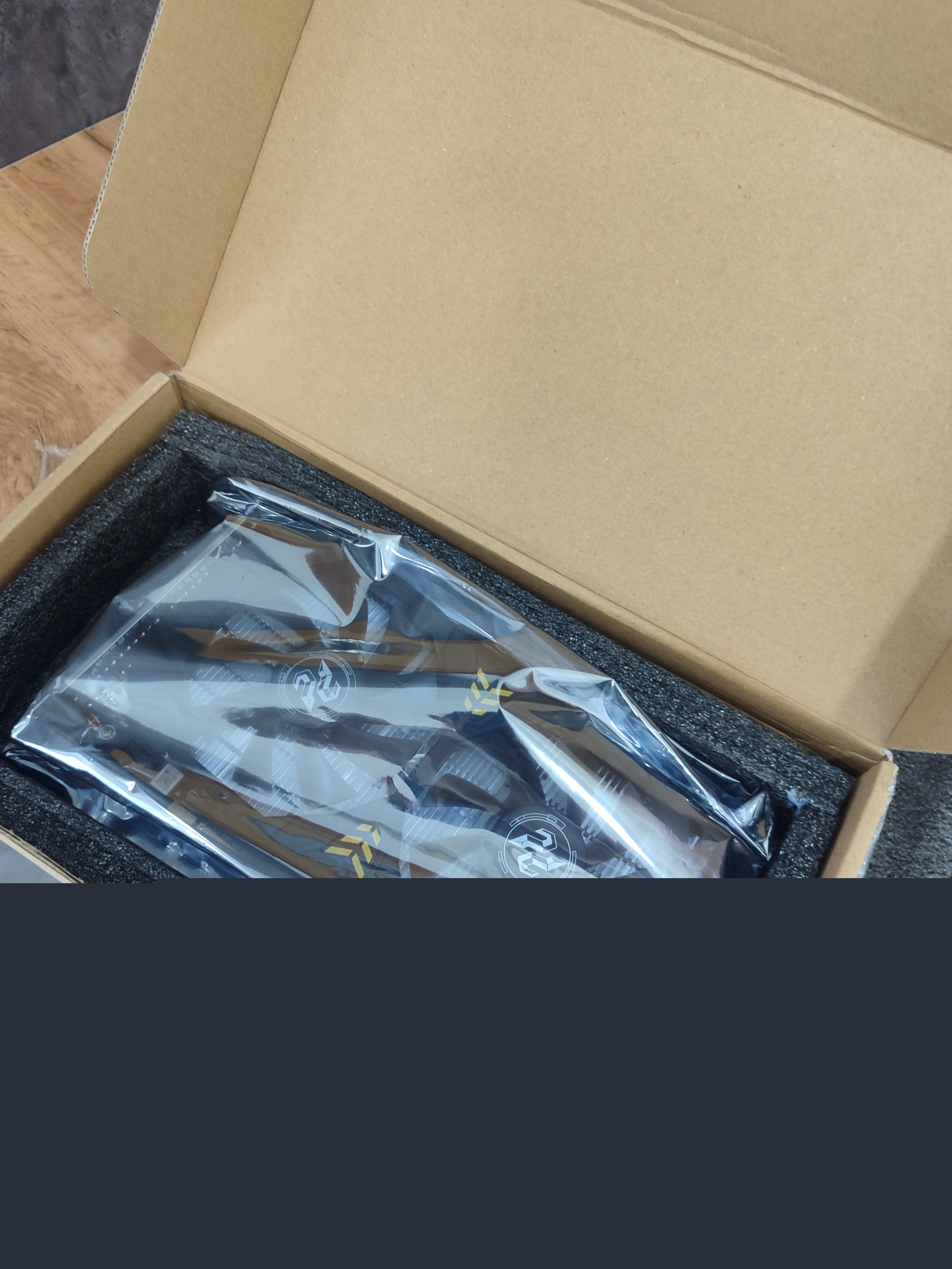 Игровая видеокарта Arktek ATI Radeon RX580, 8ГБ, 256Бит GDDR5