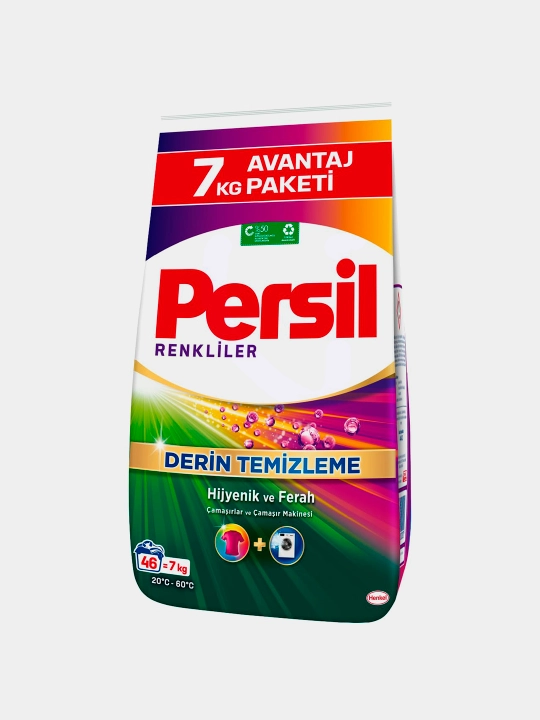 Persil Powder Color kir yuvish kukuni, 7 kg