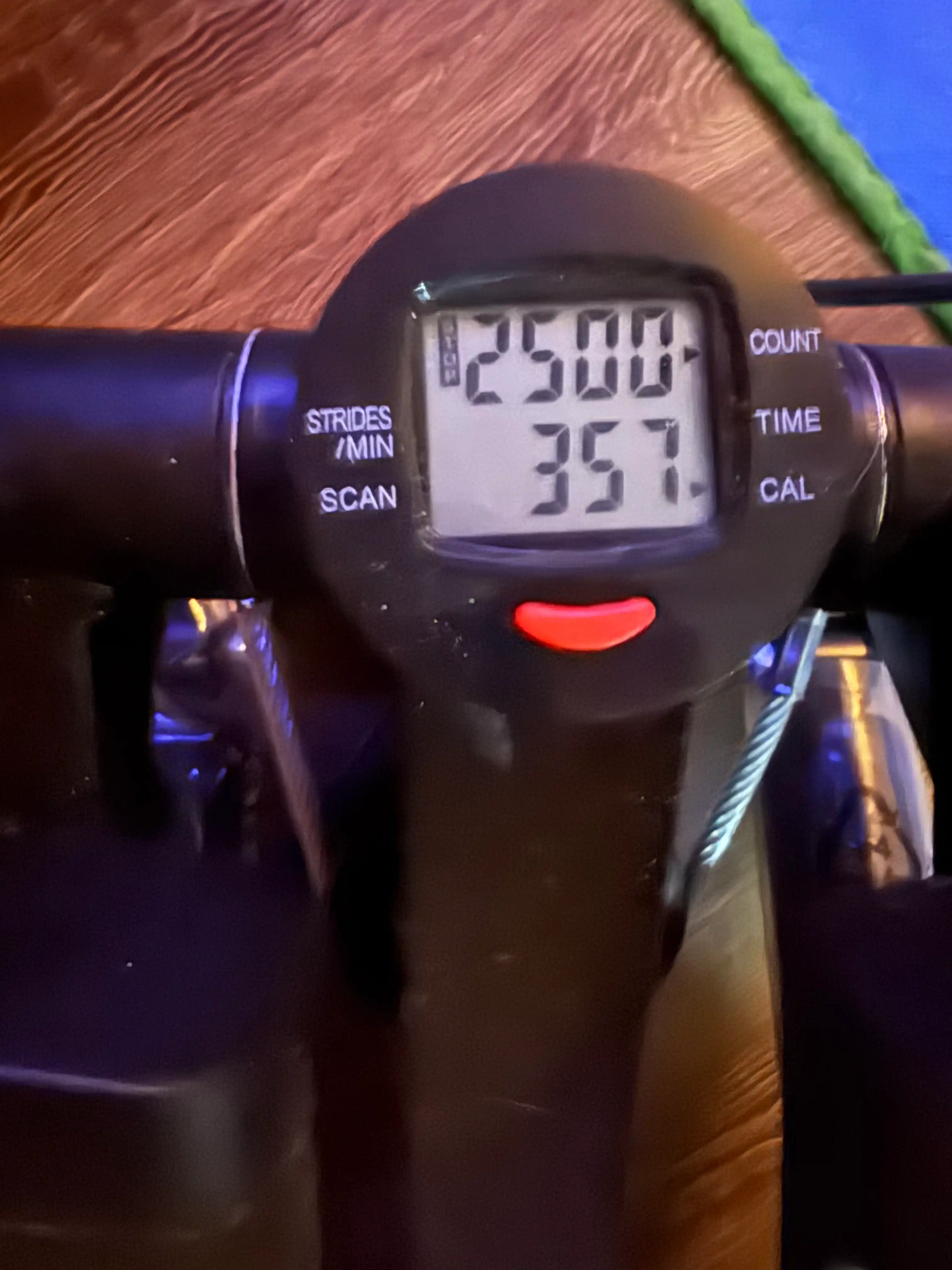 Stepper PRO espanderlar bilan, kardio, fitnes, oyoqlar va vazn yo‘qotish trenajyori