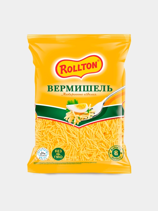 Вермишель Rollton, 400 г
