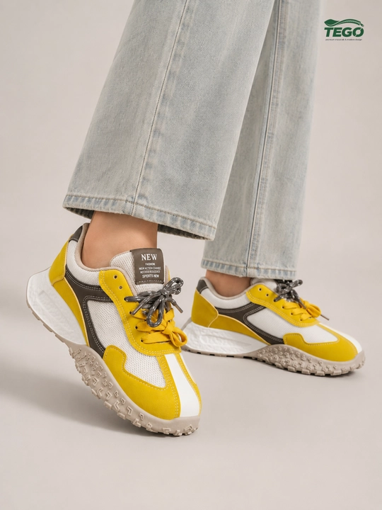 Ayollar va qizlar uchun kuzgi krossovkalar, New Balance uslubida kuzgi oyoq kiyim