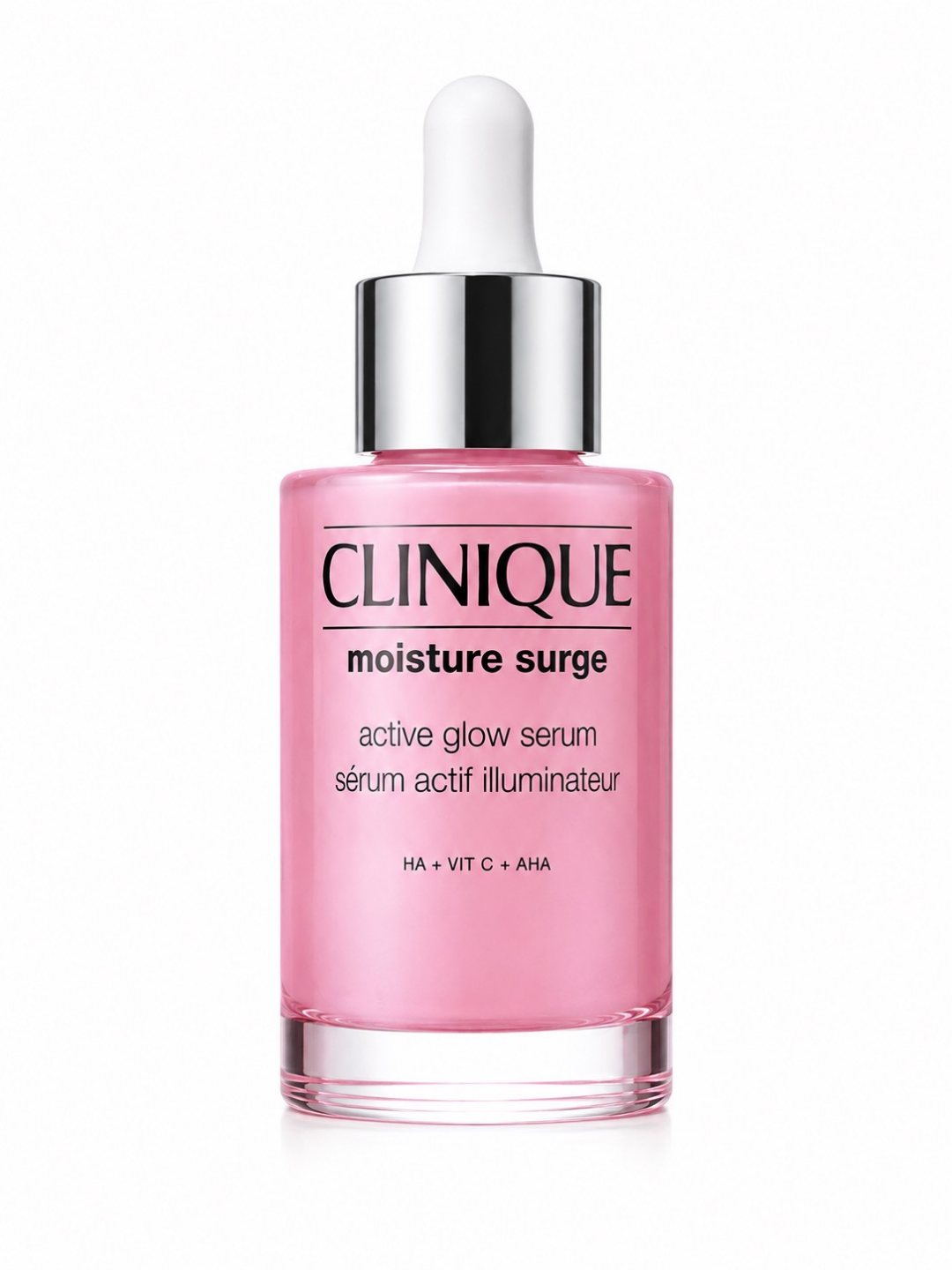 Clinique Moisture Surge Active Glow Serum 30 мл — увлажняющая сыворотка для лица - 