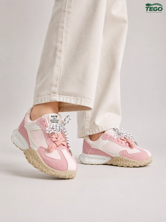 Ayollar va qizlar uchun kuzgi krossovkalar, New Balance uslubida kuzgi oyoq kiyim