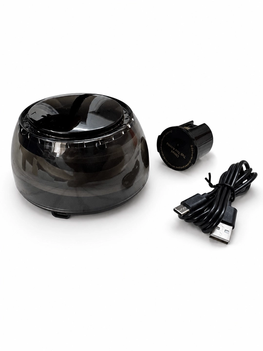 Avtomobil uchun LED yoritgichli aroma diffuzor va havo namlagich