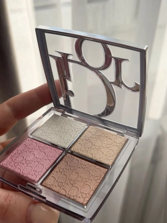Палетка теней DIOR, для глаз, 9 оттенков