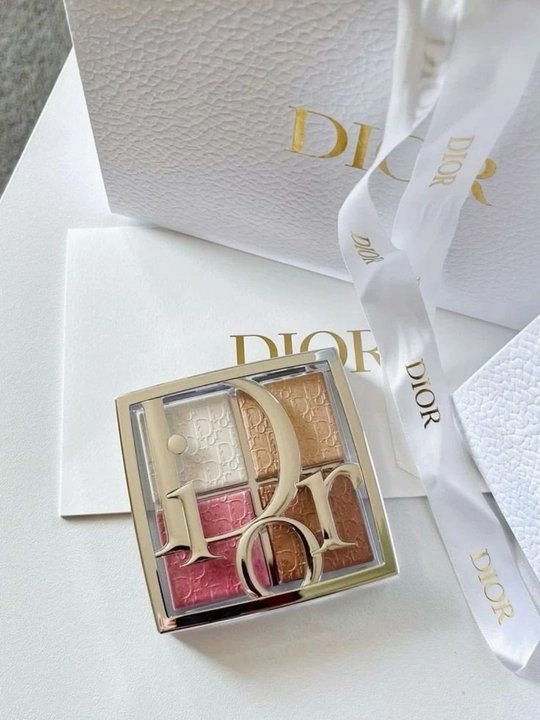 Палетка теней DIOR, для глаз, 9 оттенков
