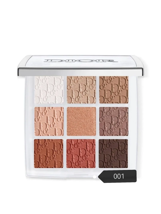 Палетка для глаз  Backstage Eye Palette, оттенок 001