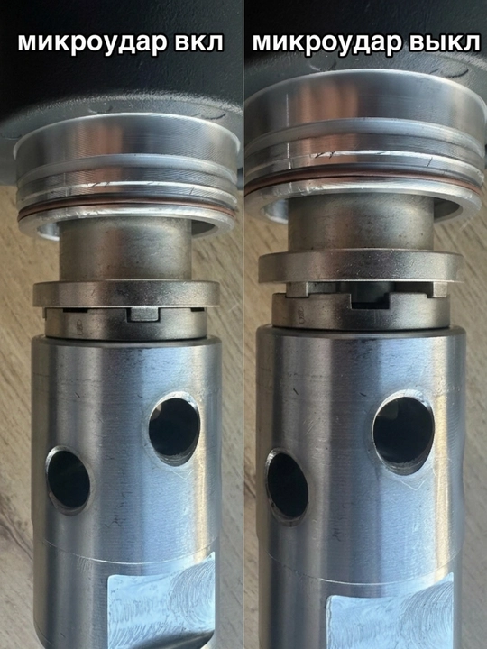 Olmosli drel CAYKEN BMK-168SPDB — quruq va ho‘l usulda burg‘ulash uchun