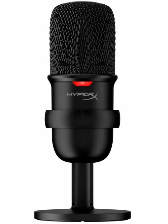 USB mikrofon, sensor boshqaruvli, sozlanadigan stend, kompyuter uchun