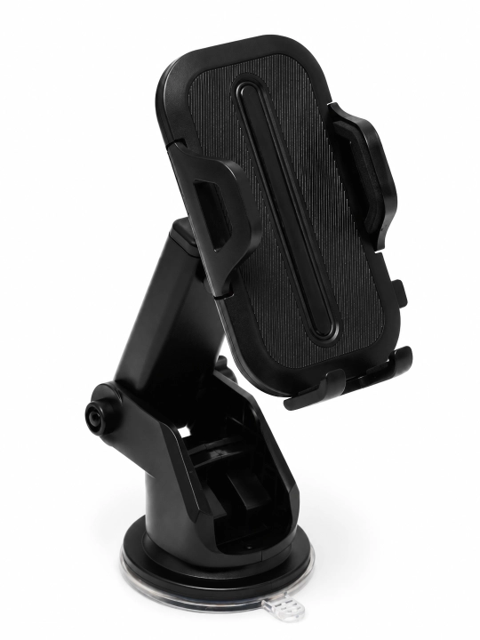H-XP326 telefon uchun so‘rg‘ichli avtomobil tutqichi, 360° burilish imkoniyatiga ega°