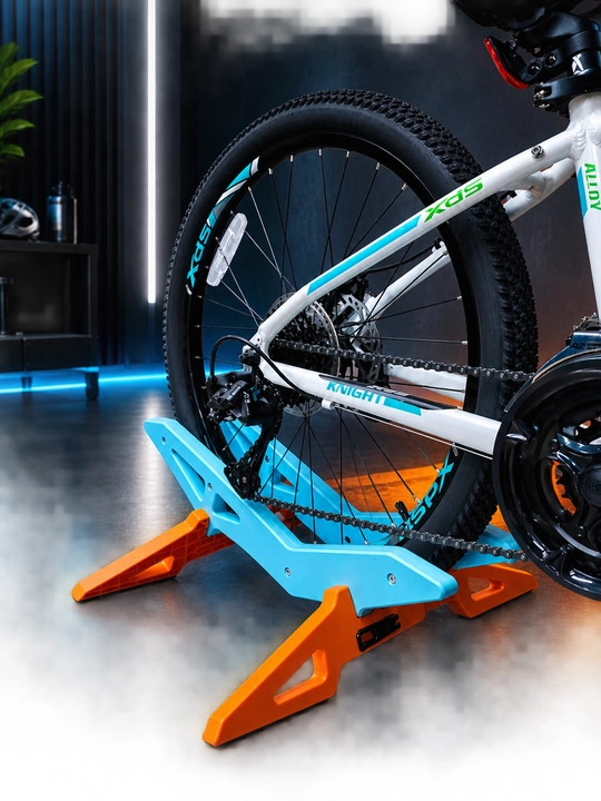 Velosipedni saqlash uchun javon - 