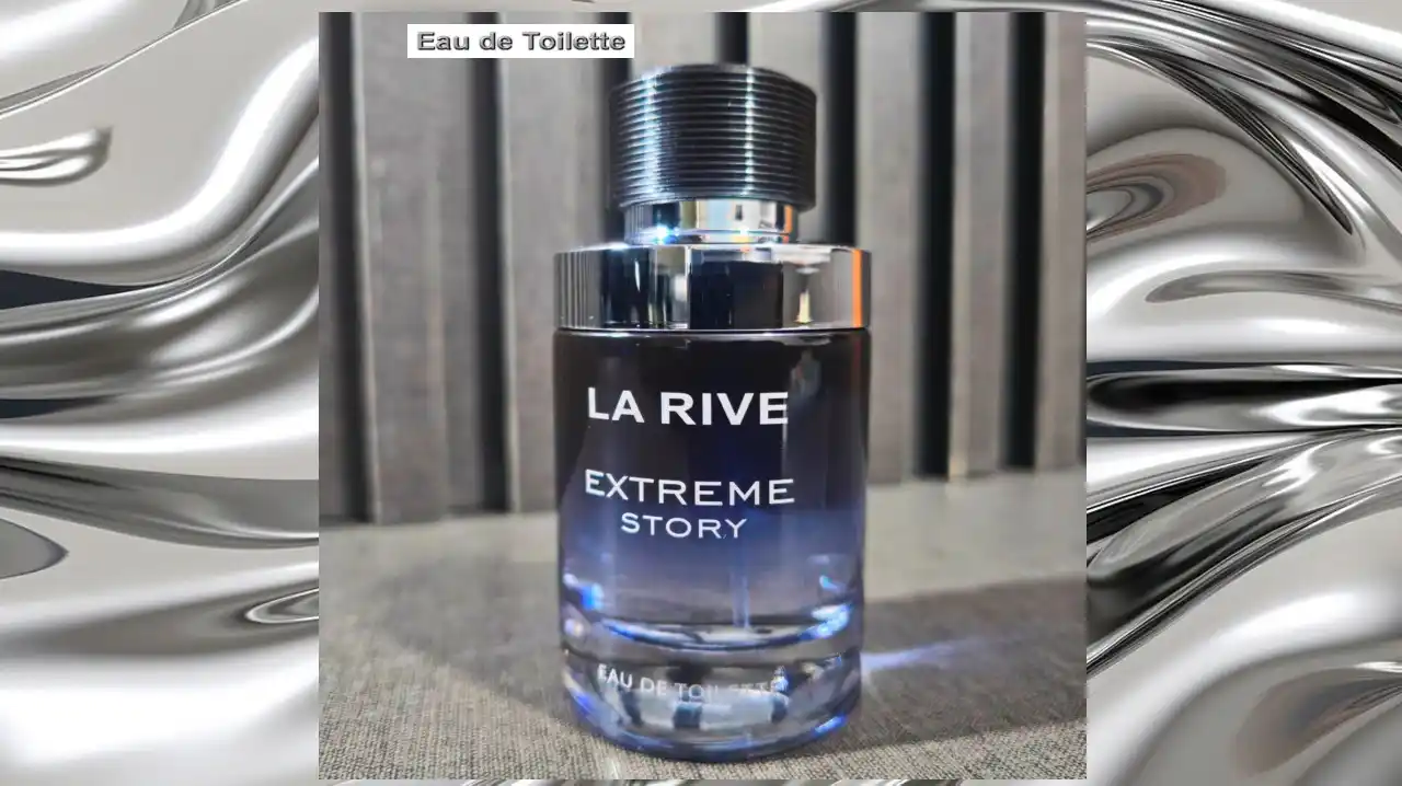 Erkaklar parfume suvi EXTREME STORY, 75 ml, La Rive