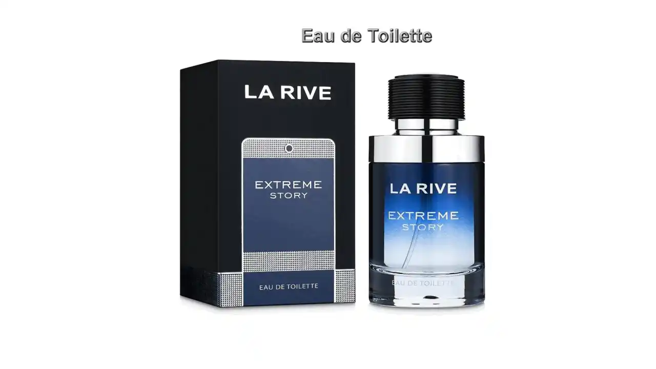 Erkaklar parfume suvi EXTREME STORY, 75 ml, La Rive