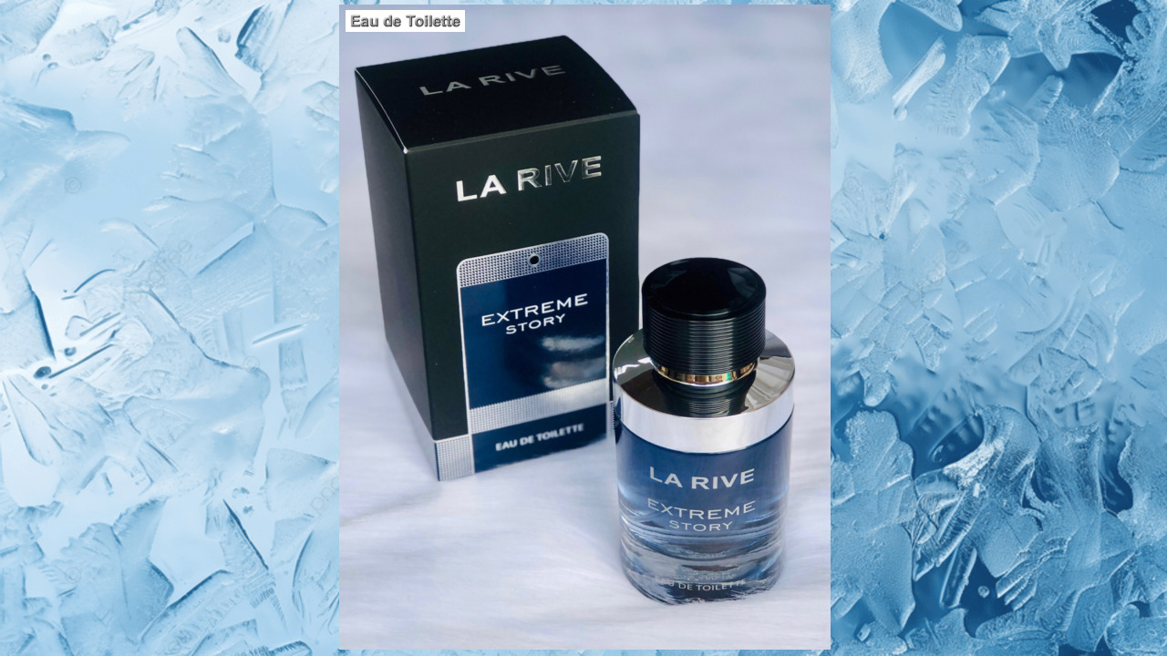 Erkaklar parfume suvi EXTREME STORY, 75 ml, La Rive