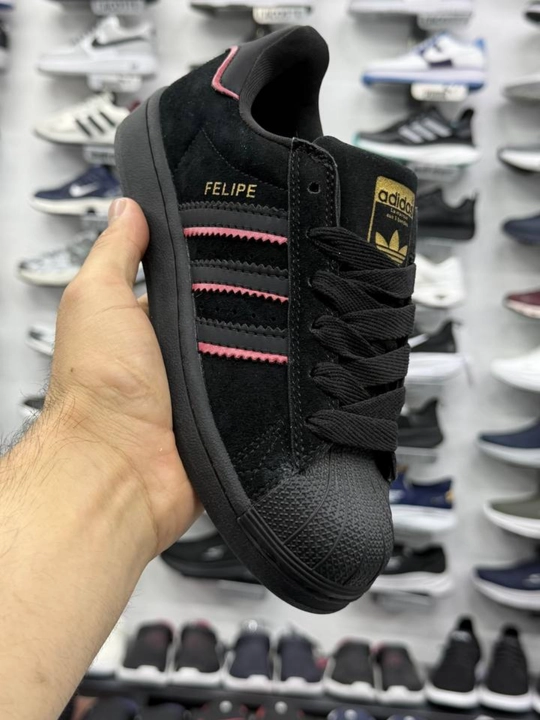 Кроссовки Adidas Superstar, Made in Vietnam, женские, размеры 36–40