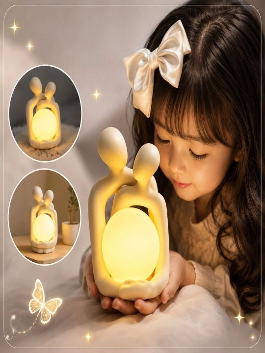 Sovg'a uchun dekorativ lampa - 