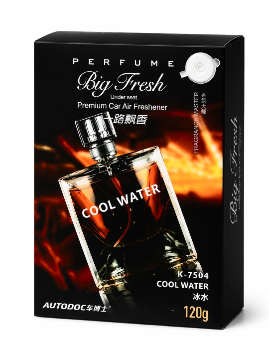 AUTODOC Big Fresh avtomobil aromatizatori, atirli, 120–150 g
