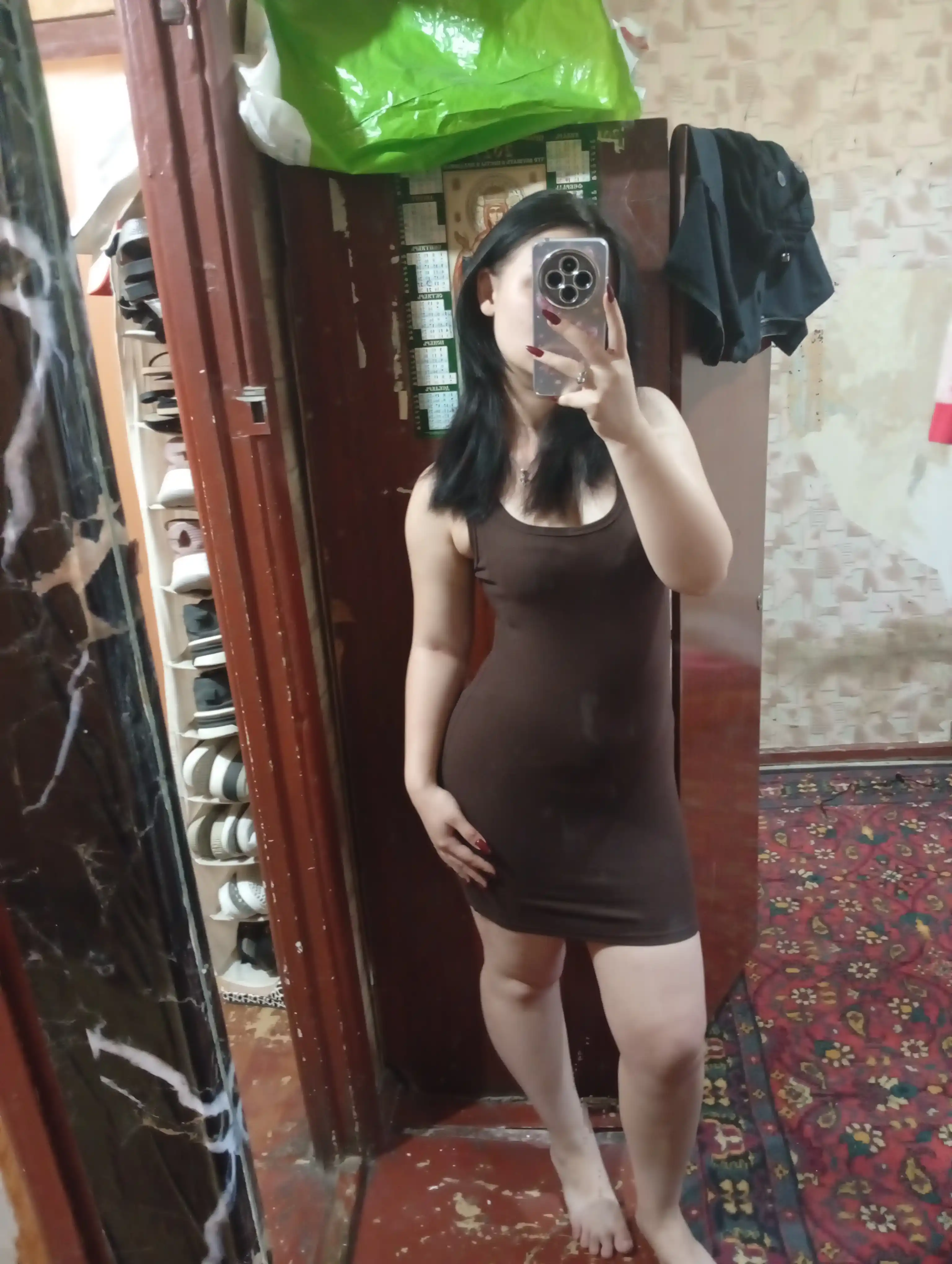 Женское летнее платье в рубчик, короткое