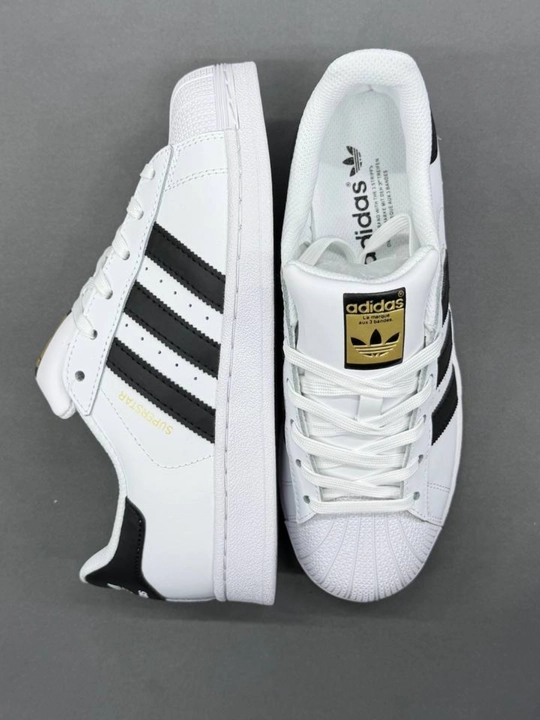 Adidas Superstar krossovka, Made in Vietnam, ayollar va qizlar uchun, 36–40 - 
