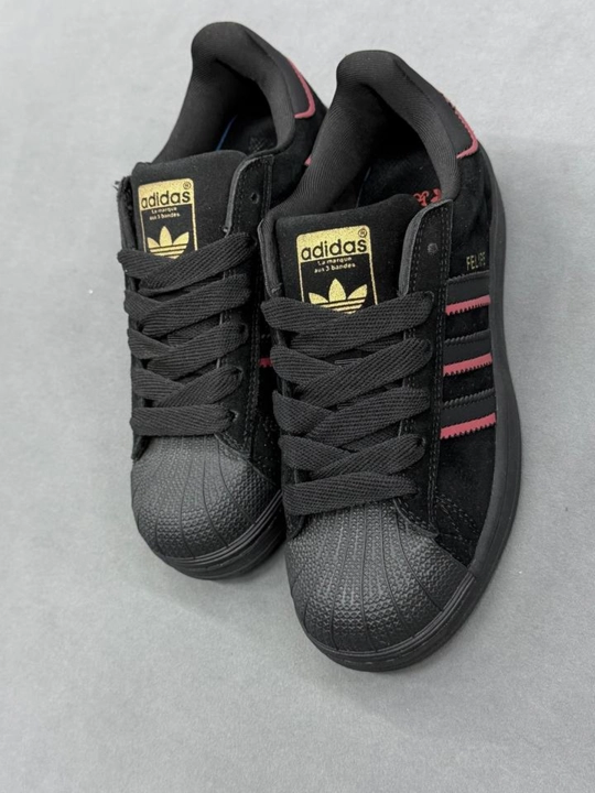 Кроссовки Adidas Superstar, Made in Vietnam, женские, размеры 36–40