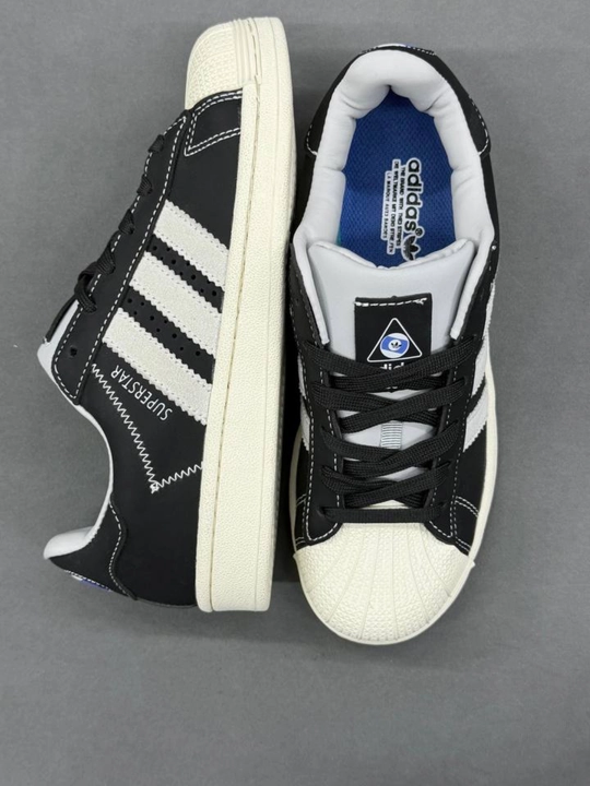 Adidas Superstar krossovka, Made in Vietnam, ayollar va qizlar uchun, 36–40 - 