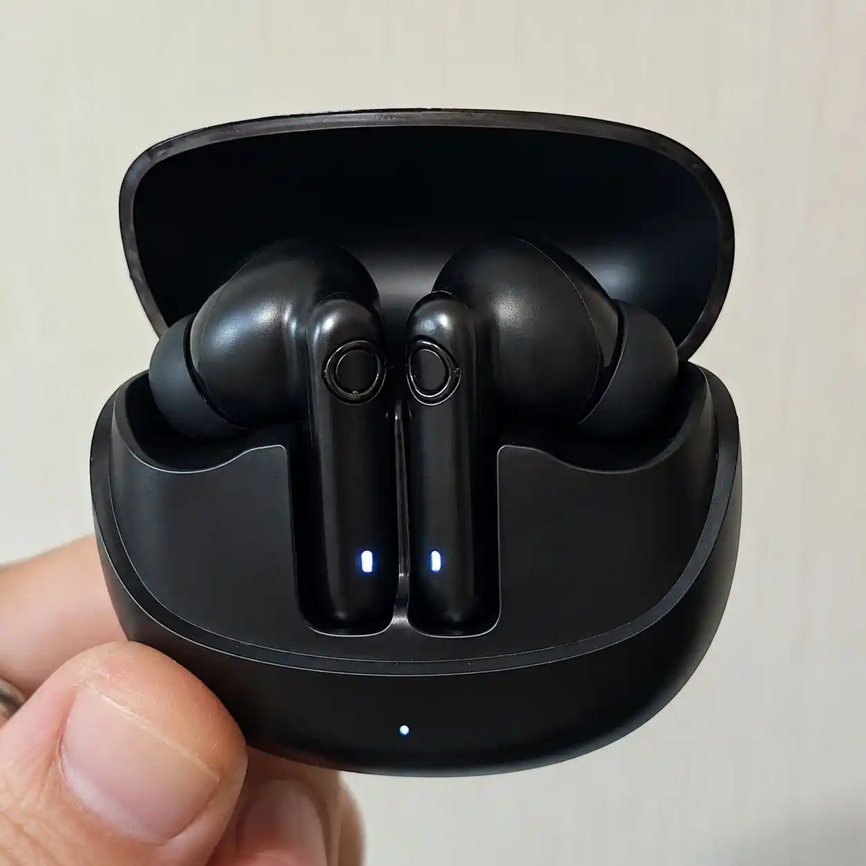 S12 Pro simsiz quloqchin, Bluetooth 5.4, HiFi ovoz, shovqinni kamaytirish