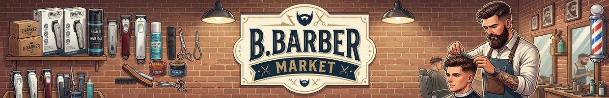 b.barber market